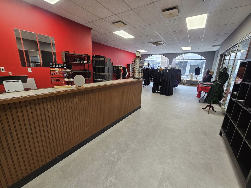 Attirail Cerberus, tienda de TCG en Victoriaville