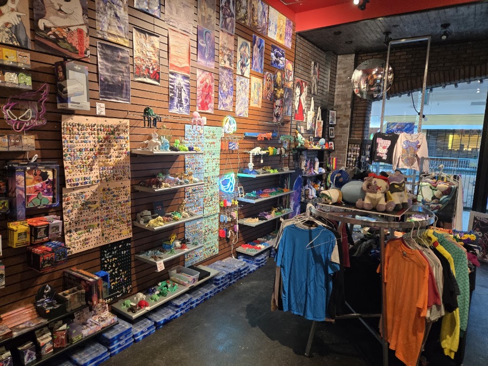 Axolot A Love, tienda de TCG en Johnstown