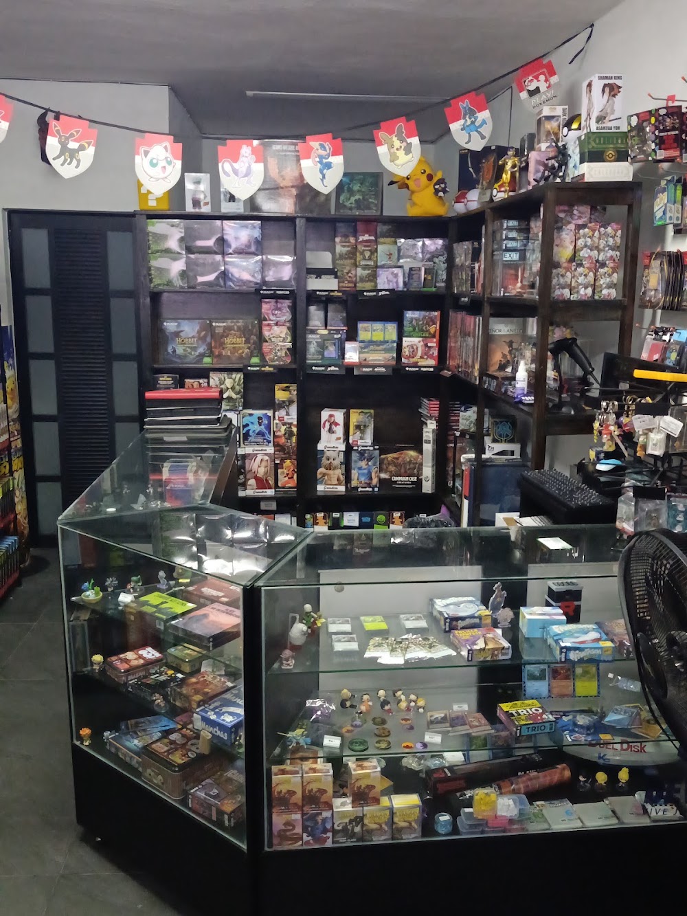 Bacán Hobby Store