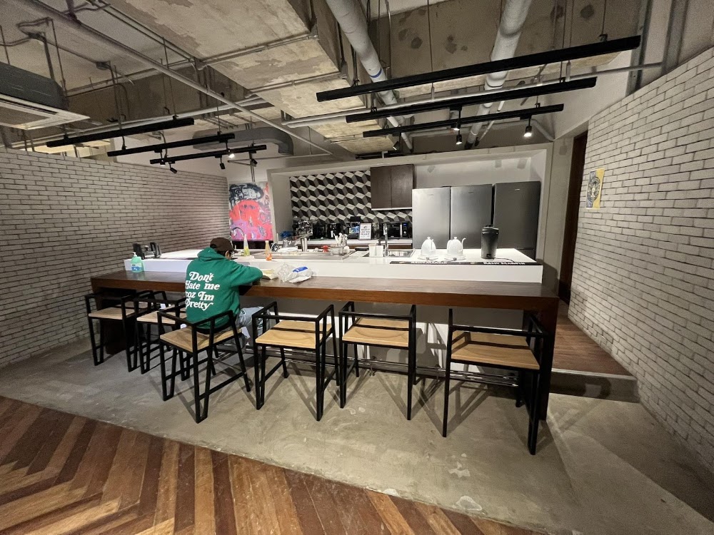 Back Room Board Games at Honeycomb Manila