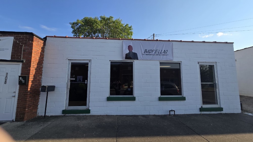 Badfellas, a TCG store in Madisonville