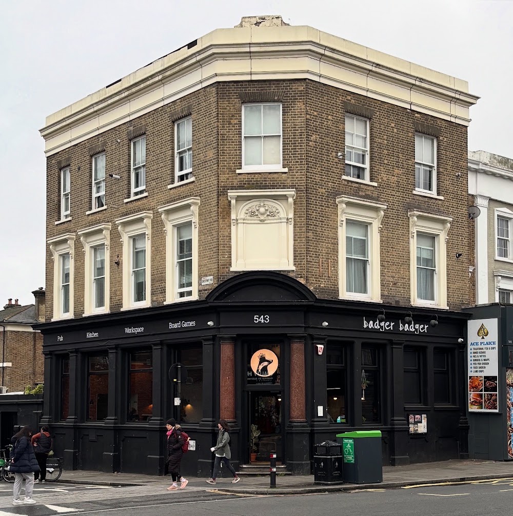Badger Badger - West Norwood, tienda de TCG en London