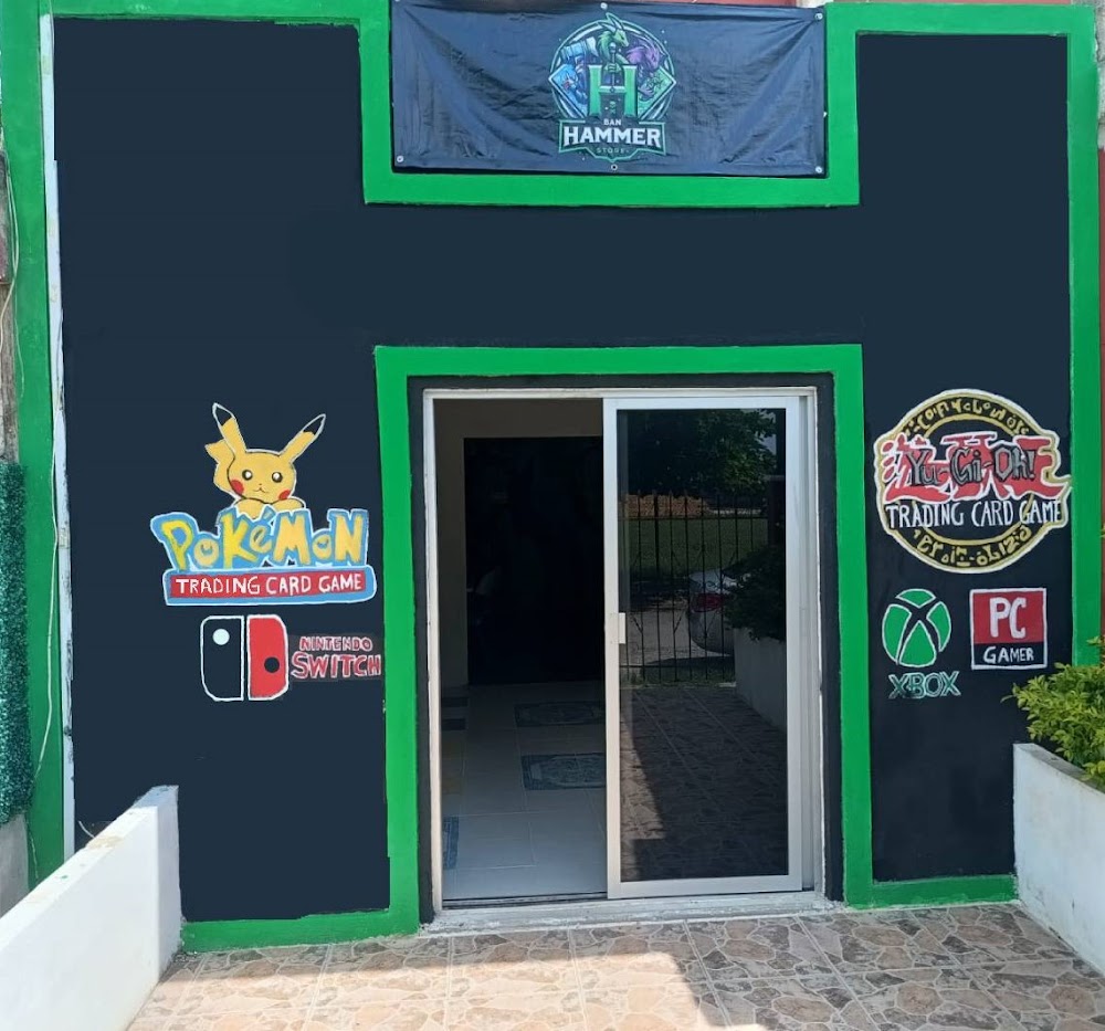 BanHammer TCG, tienda de TCG en Mérida