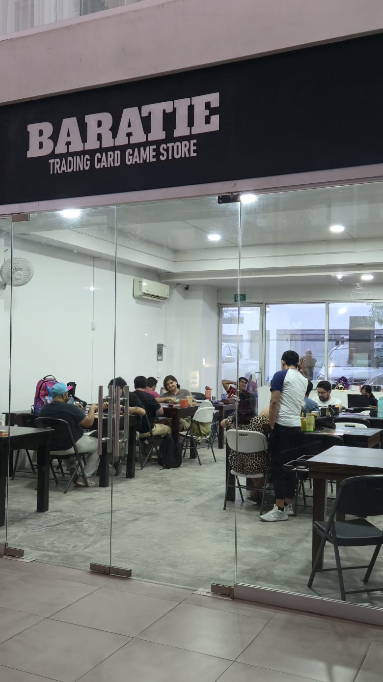 Baratie TCG Store