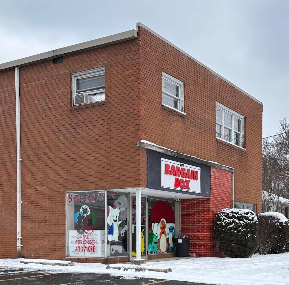 Bargain Box, tienda de TCG en Zanesville