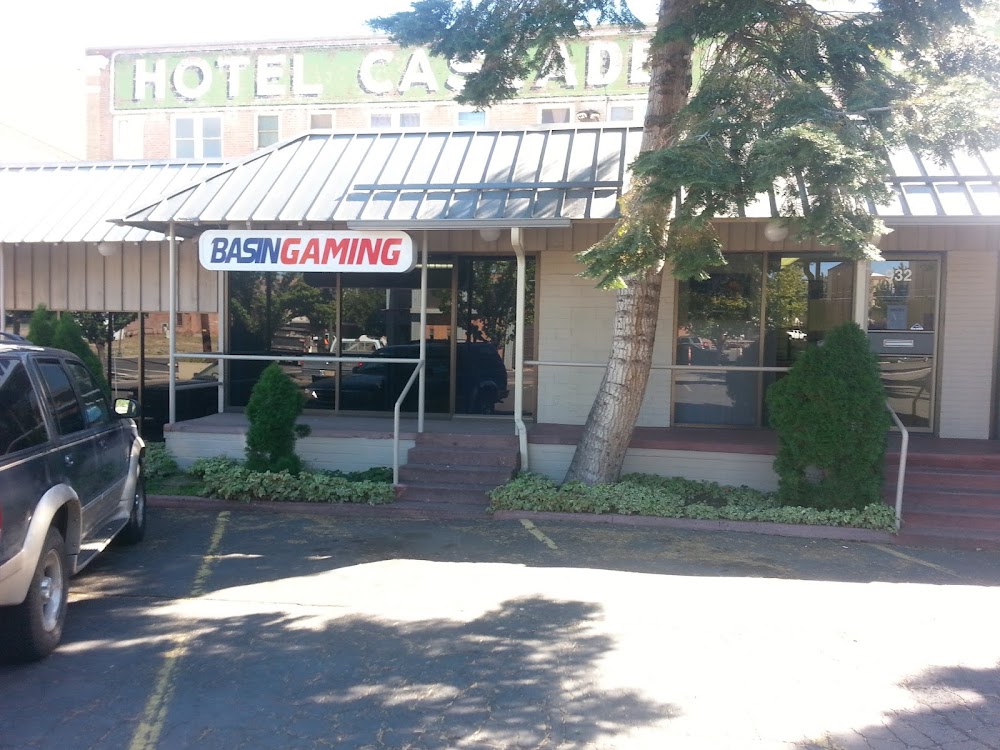 Basin Gaming, tienda de TCG en Klamath Falls