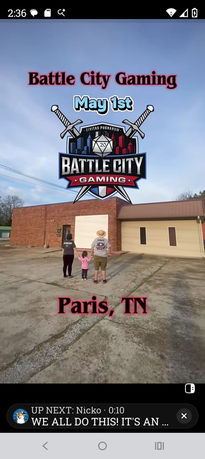 Battle City Gaming, a TCG store in Paris
