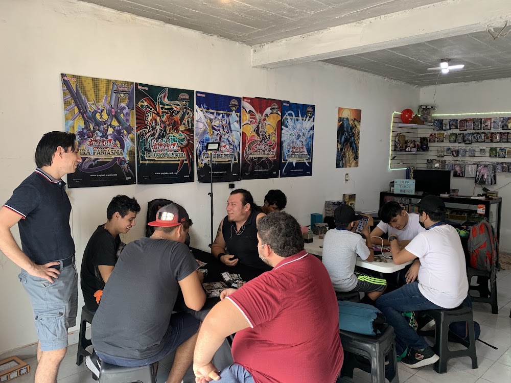 Battle City Poza Rica