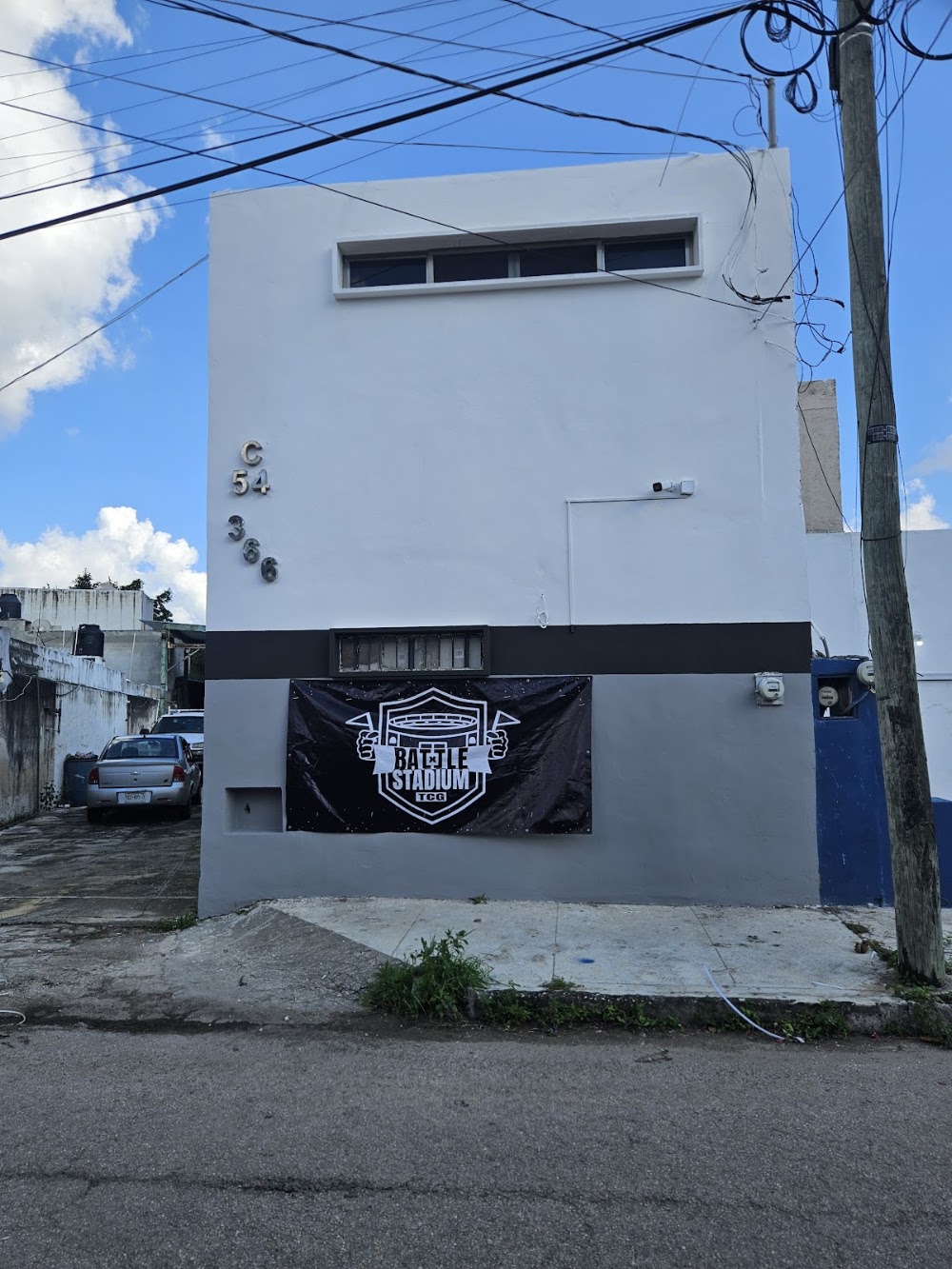 BATTLE STADIUM TCG