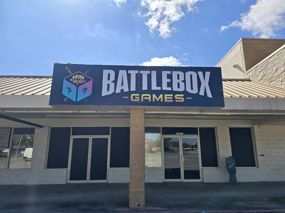 BattleBox Games, tienda de TCG en Biloxi
