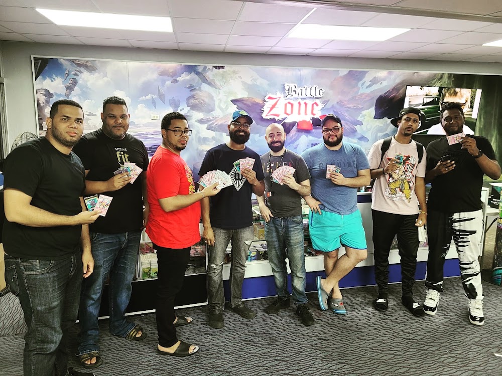 Battlezone Gaming Club