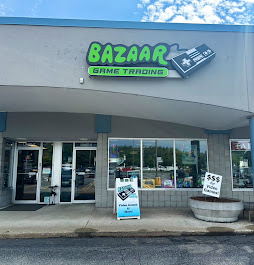 Bazaar Game Trading, tienda de TCG en Nashua
