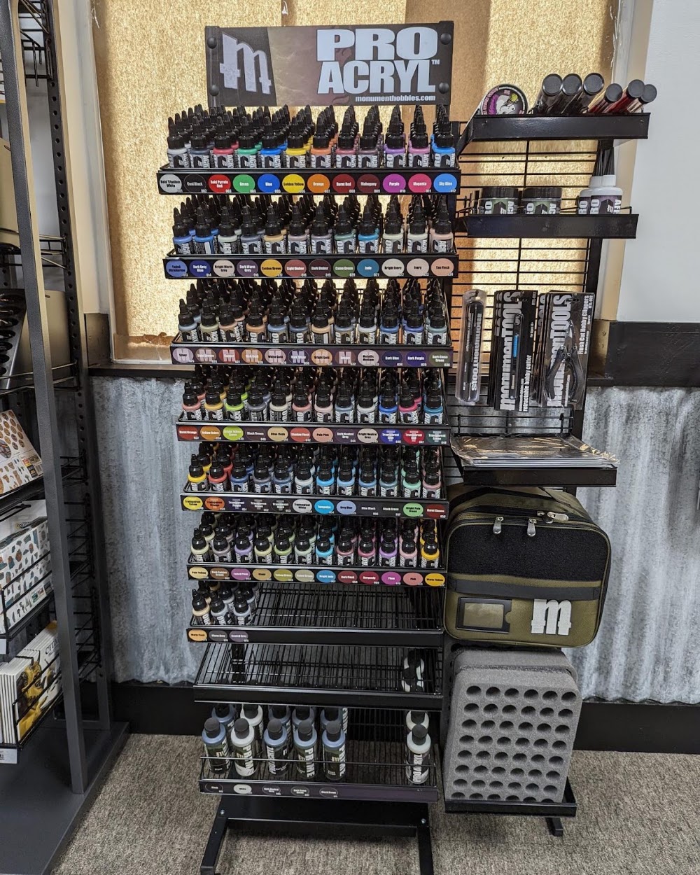 Bazooka Games, tienda de TCG en Southern Pines