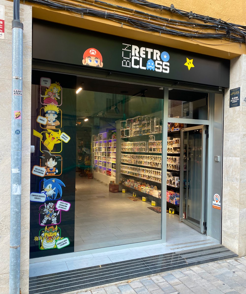 Bcnretroclass, tienda de TCG en Esparreguera