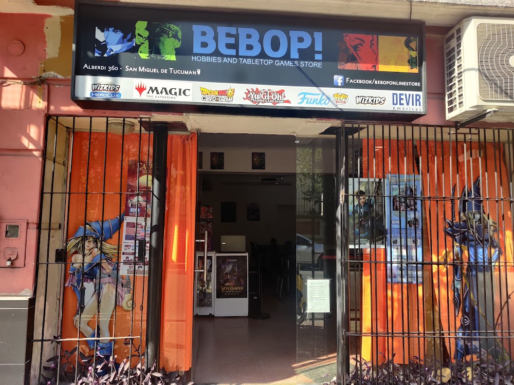 Bebop Hobbies