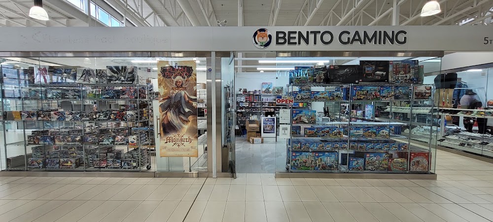 Bento Gaming, tienda de TCG en Balzac
