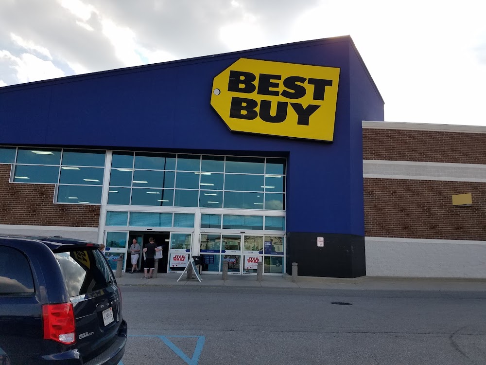 Best Buy - Apple Glen Cross, tienda de TCG en Fort Wayne