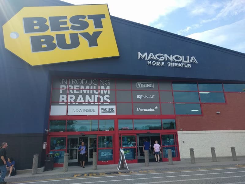 Best Buy - Attleboro, a TCG store in North Attleboro
