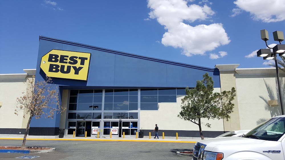 Best Buy - Moreno Valley, tienda de TCG en Riverside