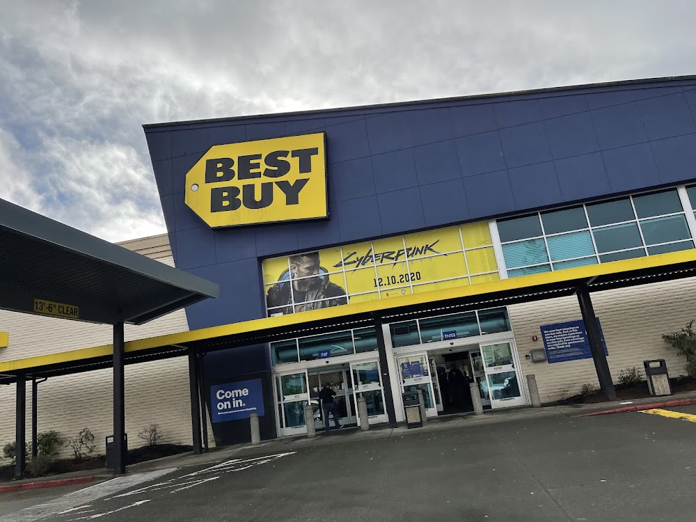 Best Buy - Olympia, tienda de TCG en Olympia