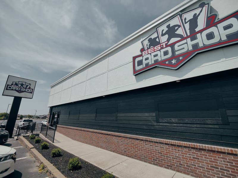 Best Card Shop, tienda de TCG en Plainfield