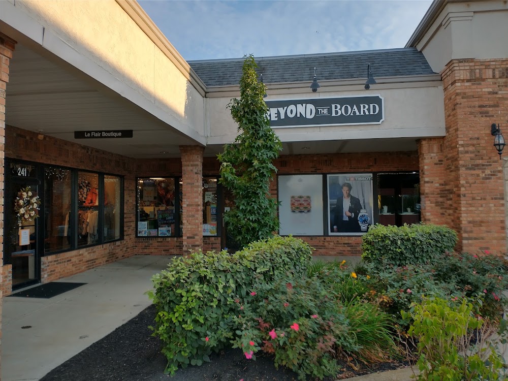 Beyond the Board, tienda de TCG en Dublin