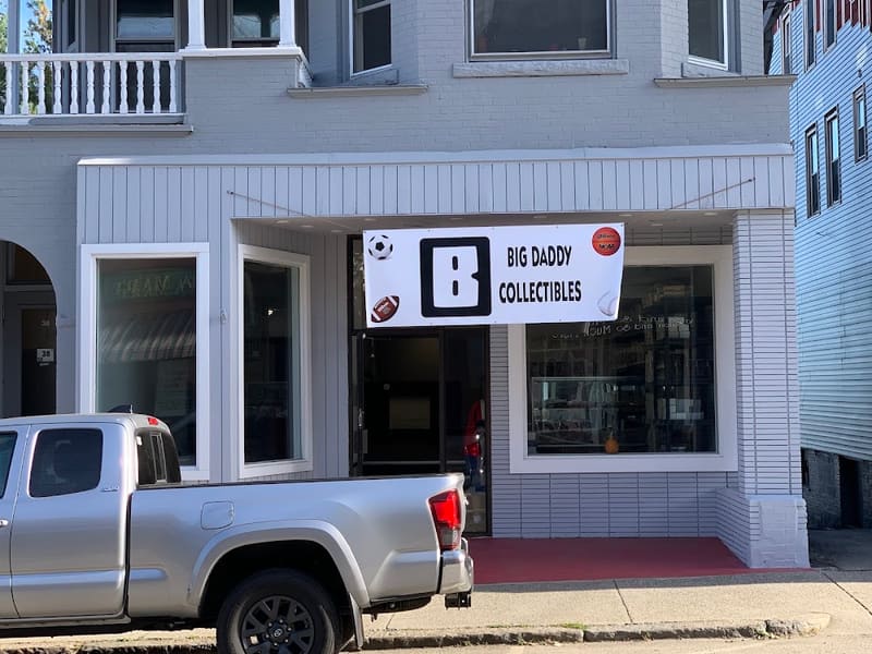 Big Daddy Collectibles, a TCG store in Southbridge