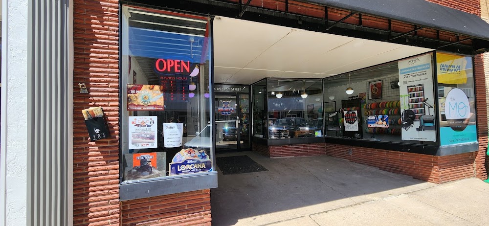 Big Guy's Games, tienda de TCG en Yankton