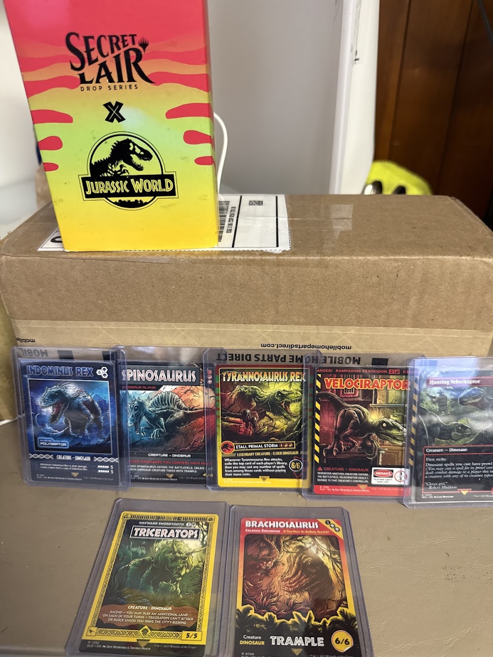 Big Hank's Gaming, tienda de TCG en Kingsport
