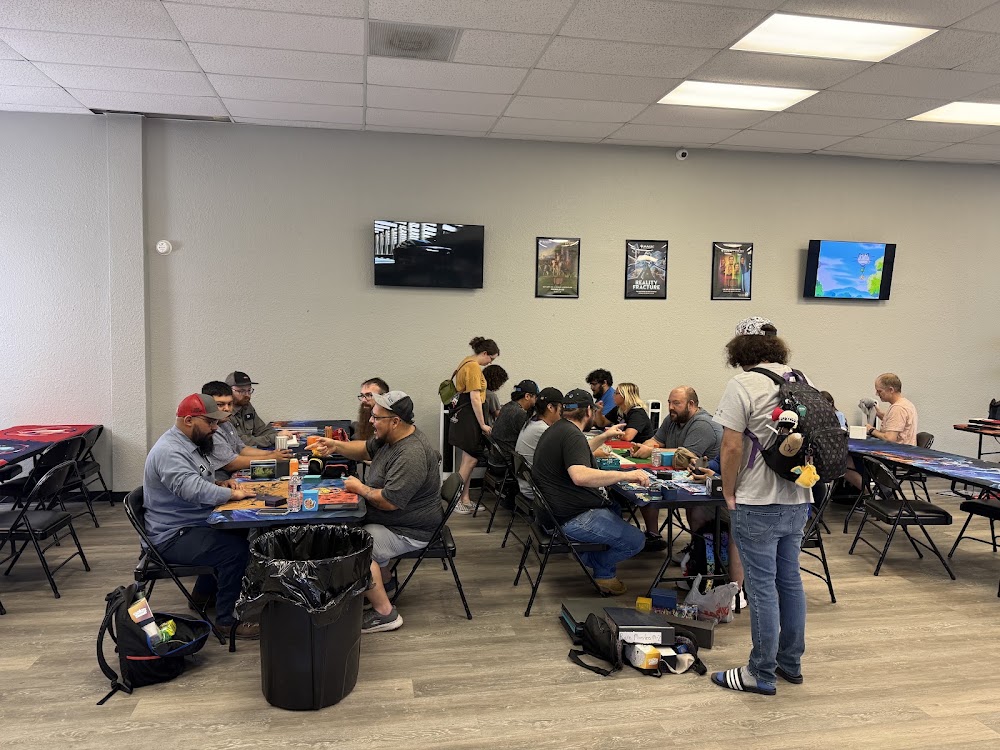 Big Texas Breaks, tienda de TCG en Lake Jackson