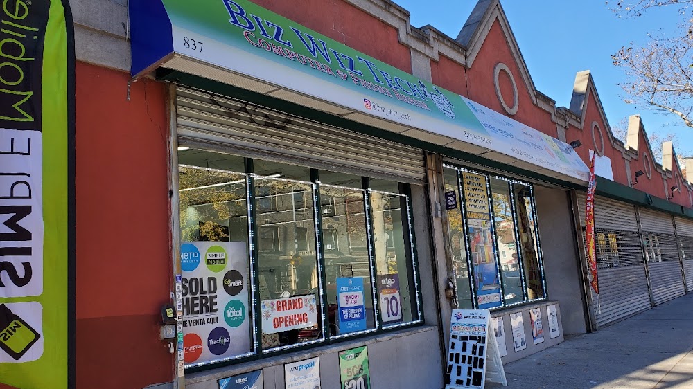 Biz Wiz Tech Gaming, tienda de TCG en Bronx