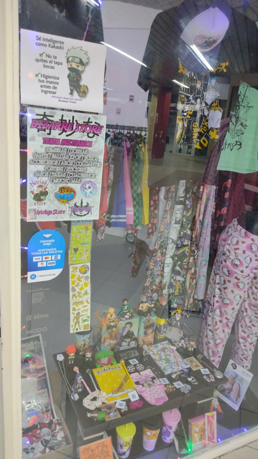 Bizarre Store