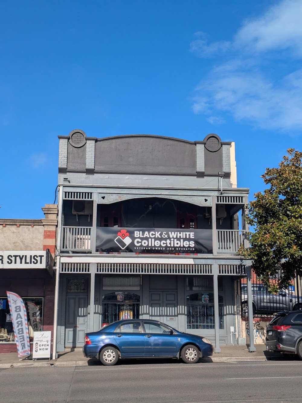 Black And White Collectibles, tienda de TCG en Geelong