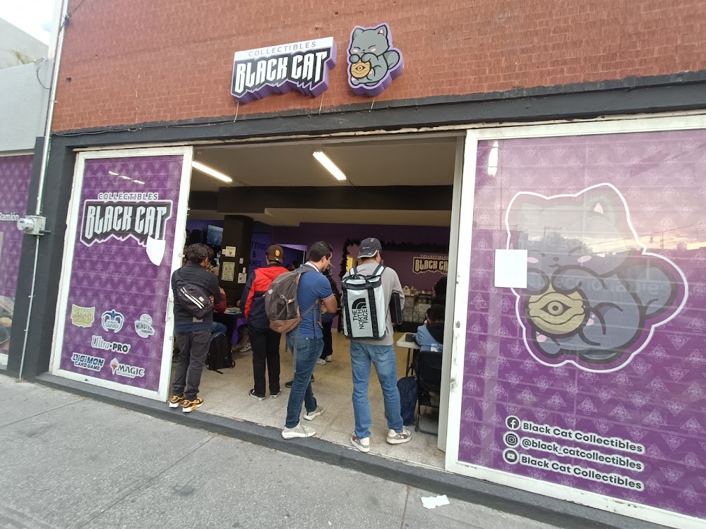 Black Cat Collectibles