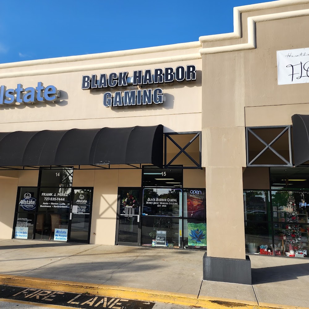 Black Harbor Gaming, tienda de TCG en Largo