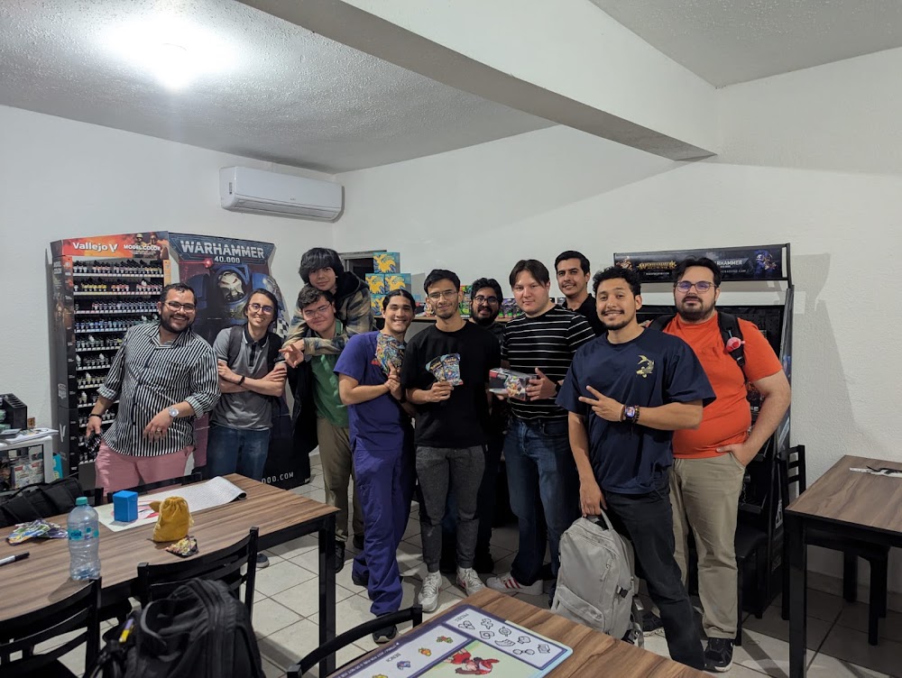 Black Mesa Chihuahua, a TCG store in Chihuahua