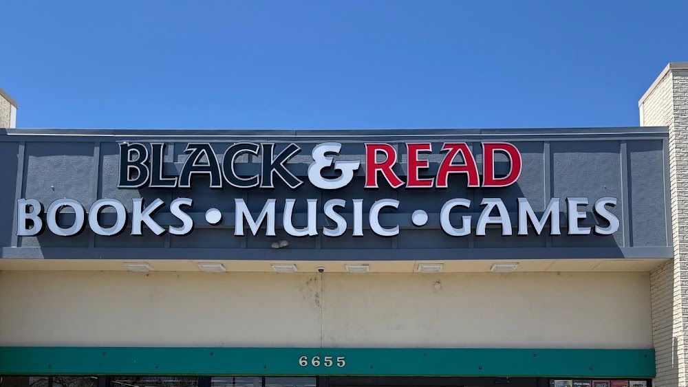 Black & Read, tienda de TCG en Arvada