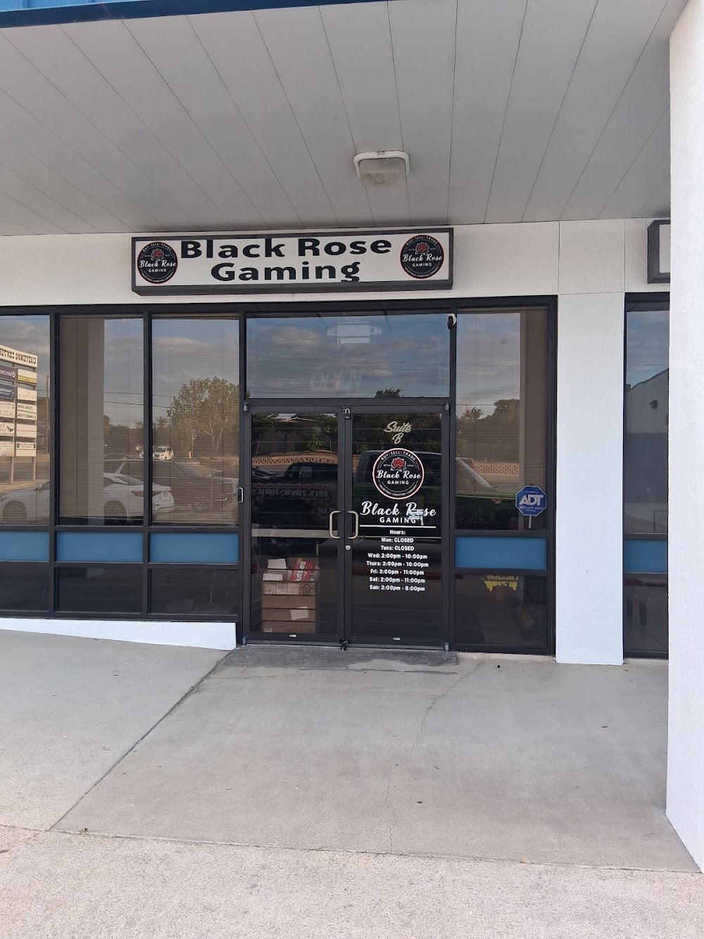 Black Rose Gaming, tienda de TCG en Harker Heights