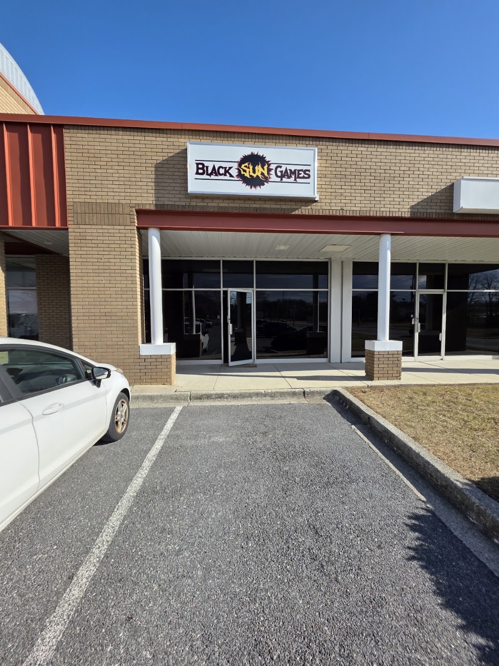 Black Sun Games, tienda de TCG en Frederick