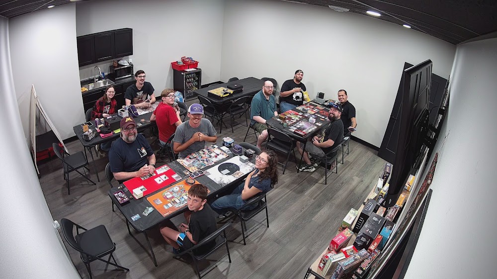 BlackMark, tienda de TCG en Huron