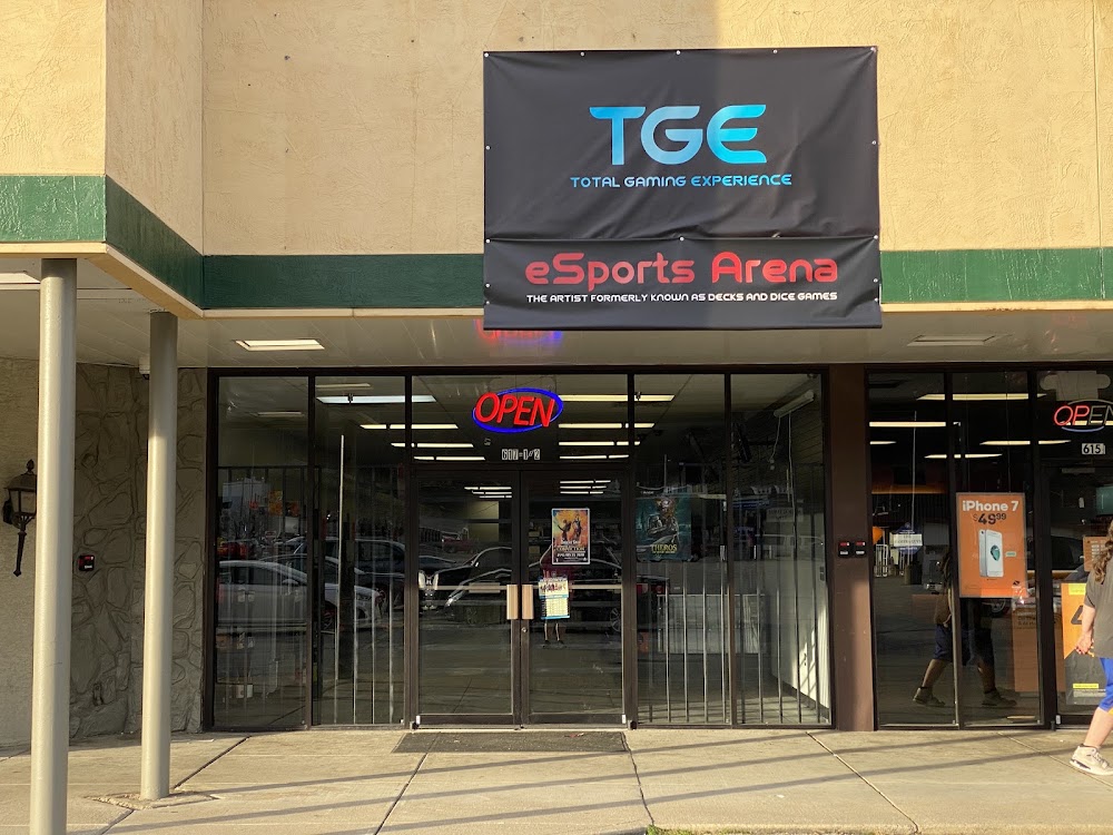 Blaze Gaming, tienda de TCG en Chillicothe
