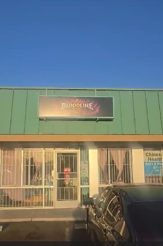 Bloodline TCG, a TCG store in Fresno