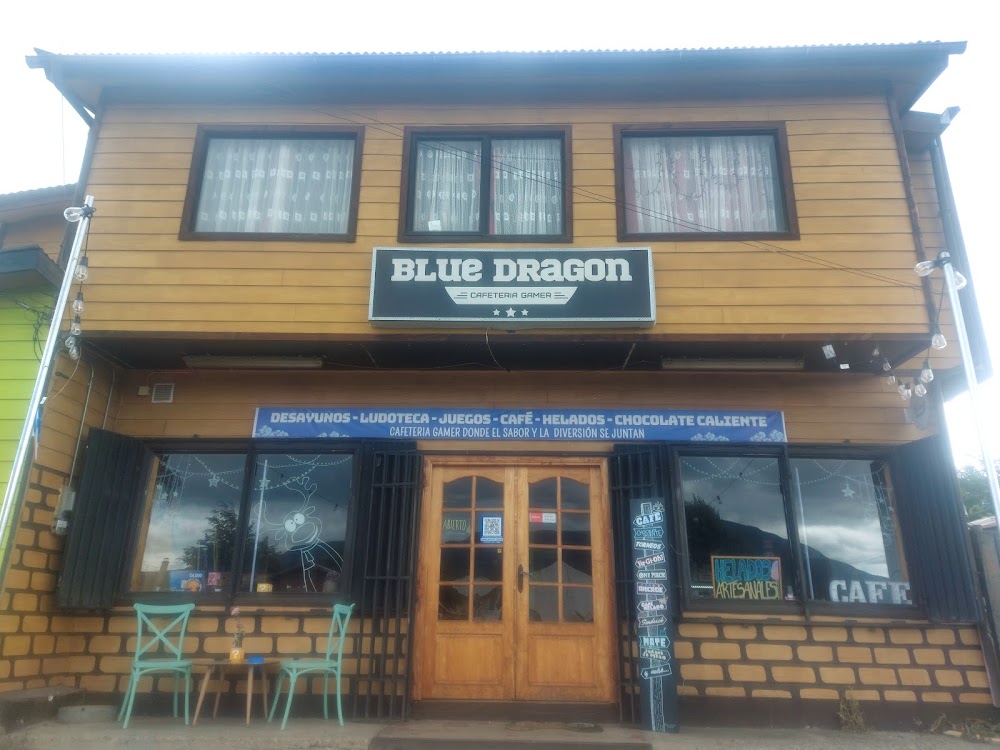 Blue Dragon