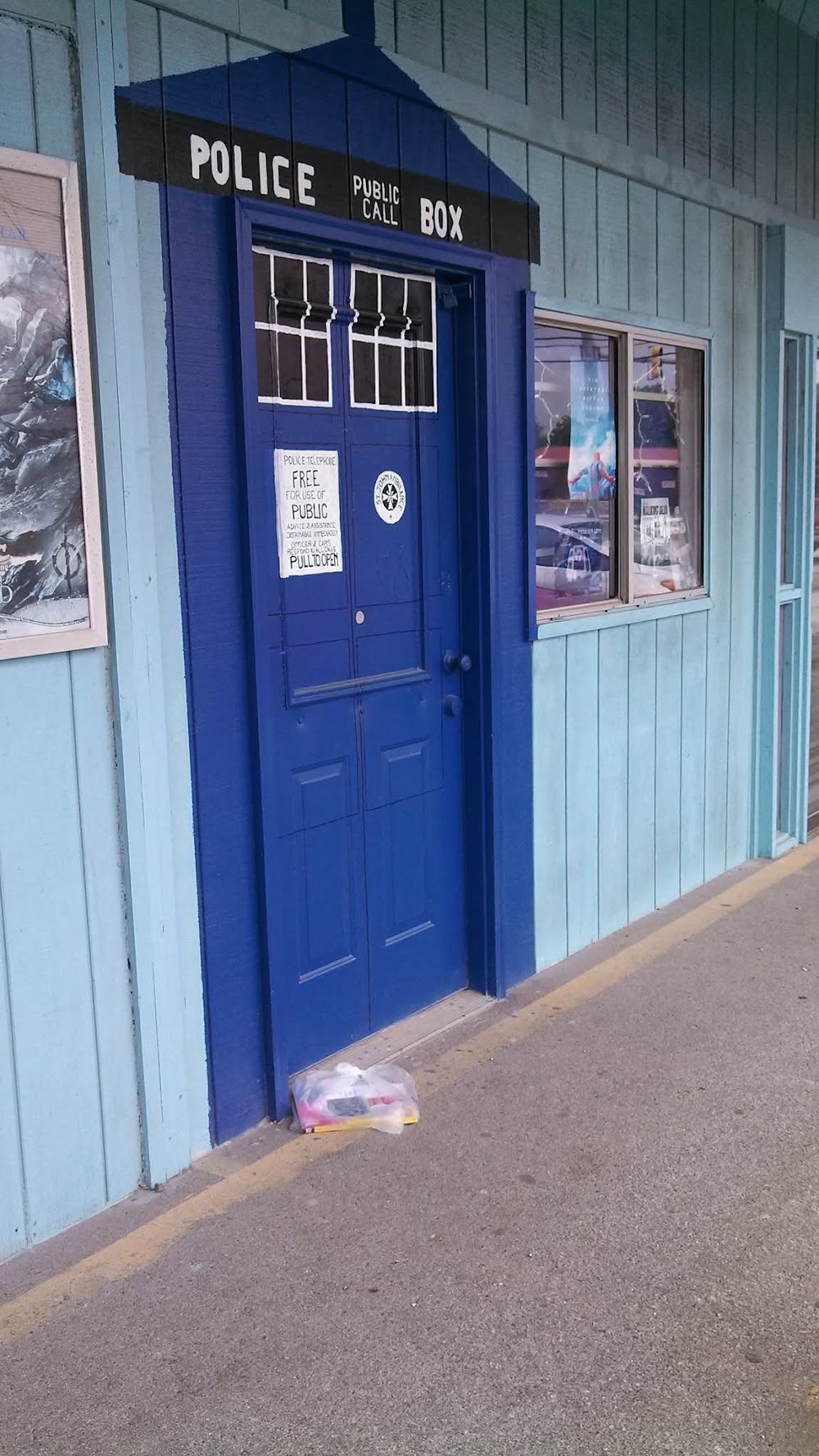 Blue Ridge Comics, a TCG store in Fletcher