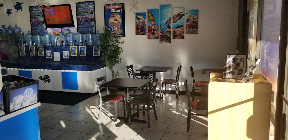 BLUE TURTLE EXPRESS, tienda de TCG en Kerman