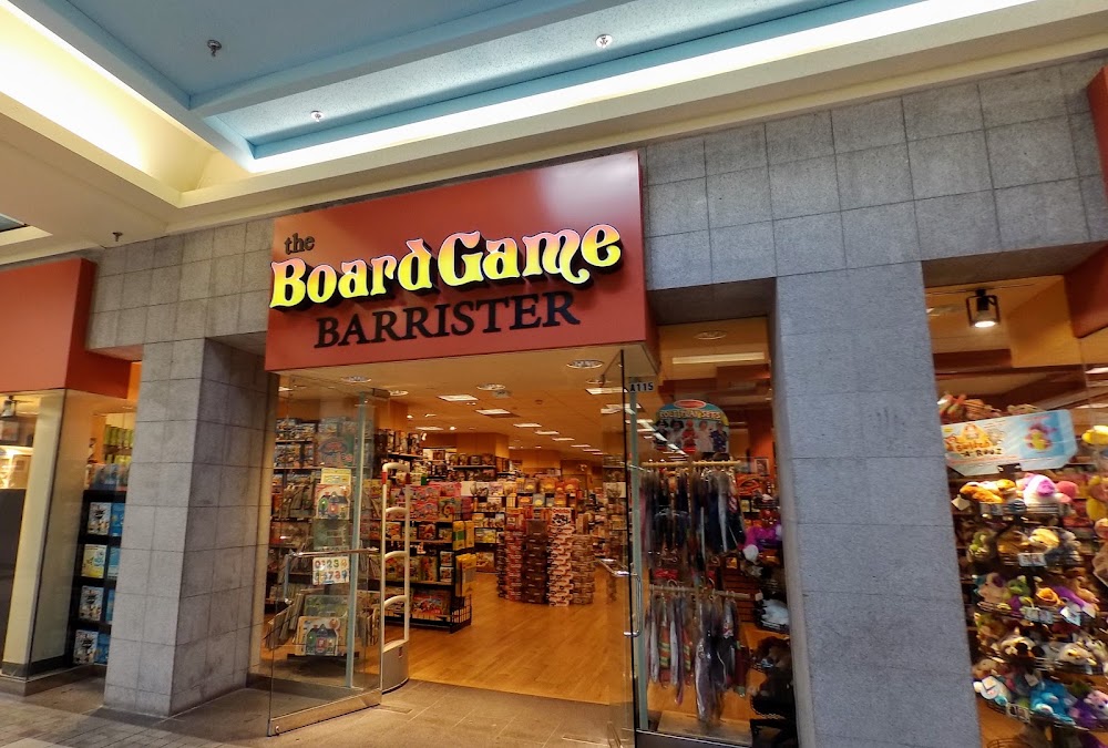 Board Game Barrister - Bayshore, tienda de TCG en Glendale