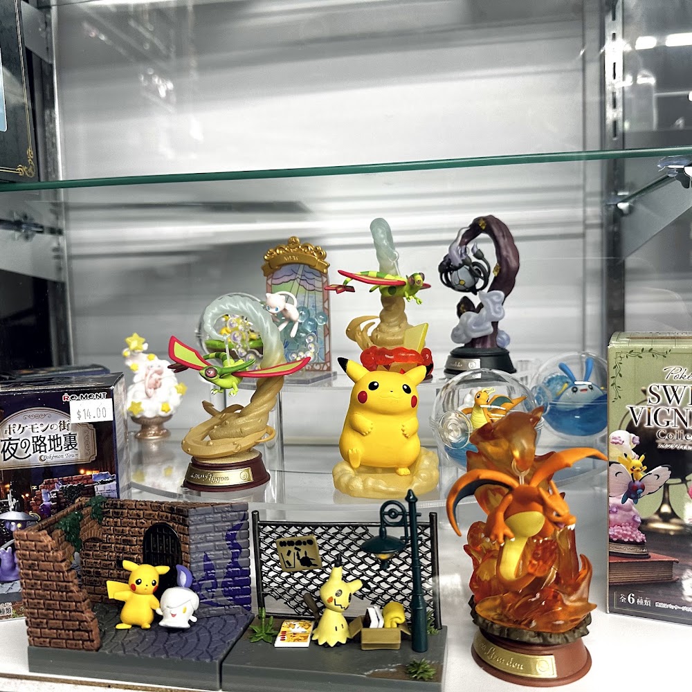 Board Wipe, tienda de TCG en Owasso