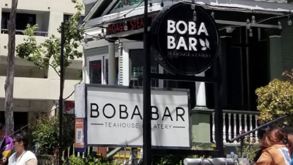 Boba Bar, tienda de TCG en San Jose