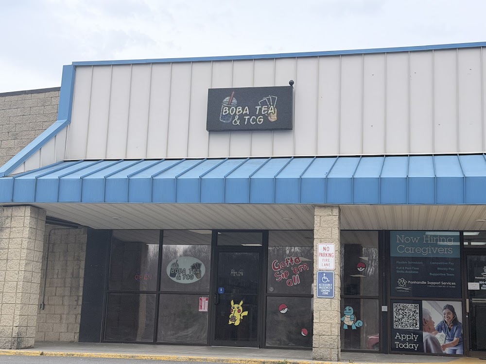 Boba Tea & TCG, tienda de TCG en Oak Hill