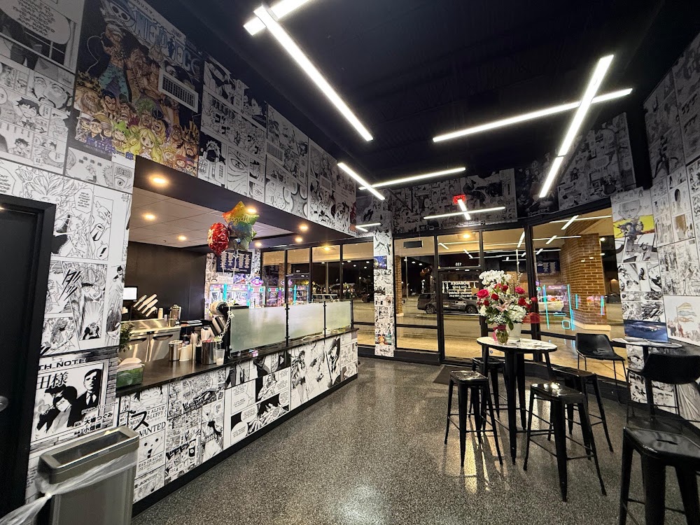 BobaDex, tienda de TCG en Tampa